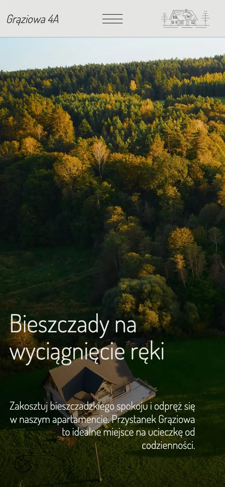 Przystanek Grąziowa na telefonie